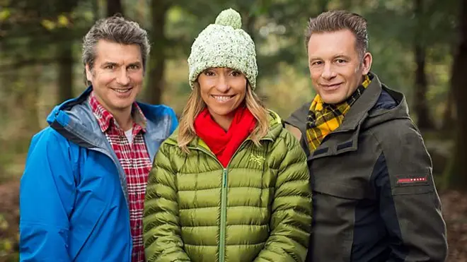 Winterwatch is on BBC Two every night this week