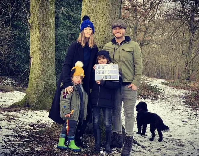 Emmerdale's Charley Webb and Matthew Wolfenden are expecting their third baby