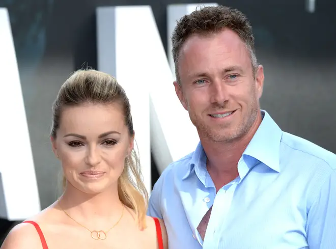 James and Ola Jordan have been struggling to conceive naturally