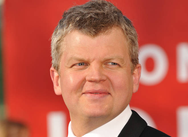 Adrian Chiles is a TV and radio presenter