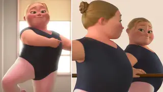 Bianca is the first plus-size Disney protagonist