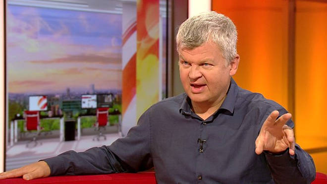 Adrian Chiles has presented a number of BBC programmes