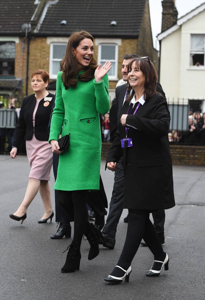 Kate Middleton: Duchess of Cambridge