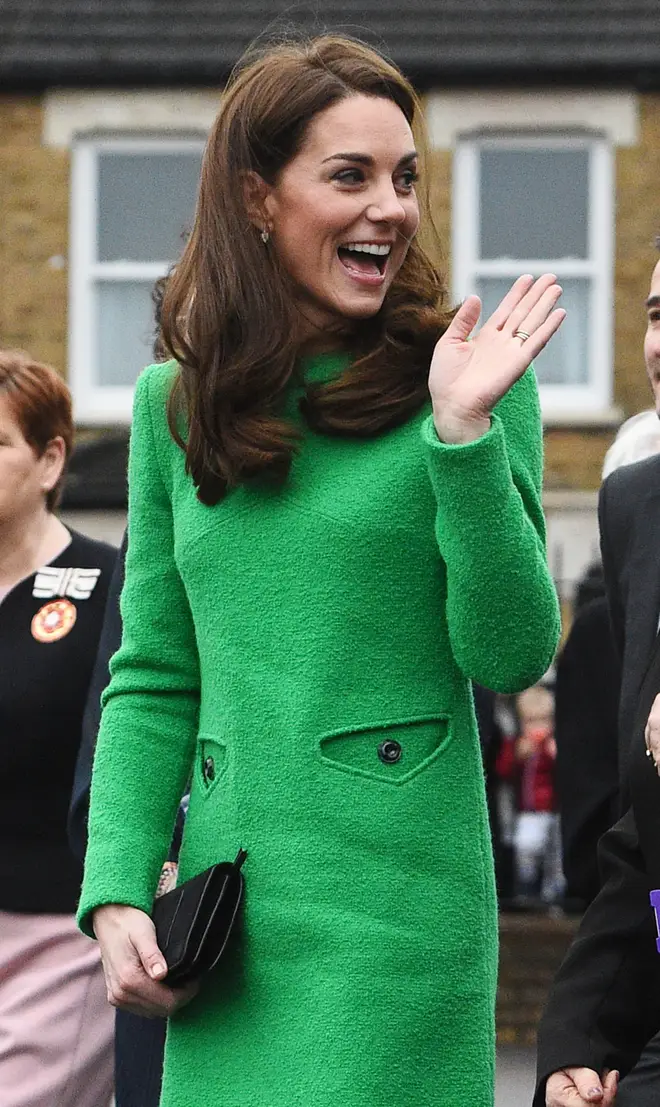 Kate Middleton: