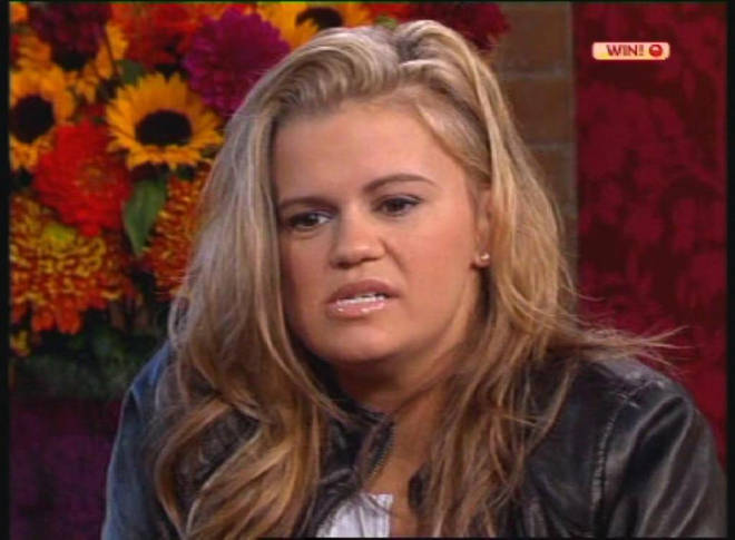 Many will remember Kerry Katona's infamous This Morning appearance