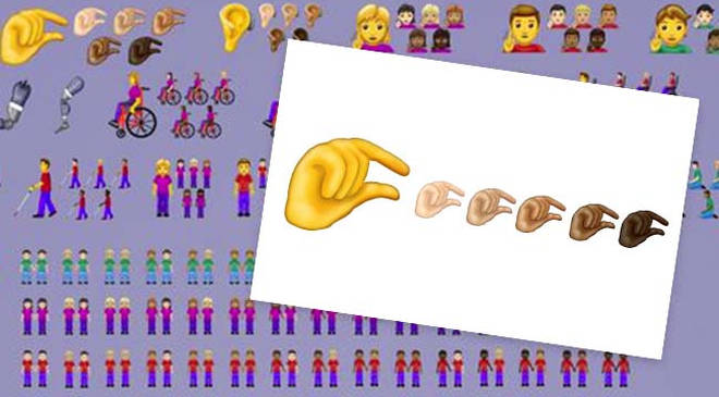 There are tonnes of new emojis coming soon!