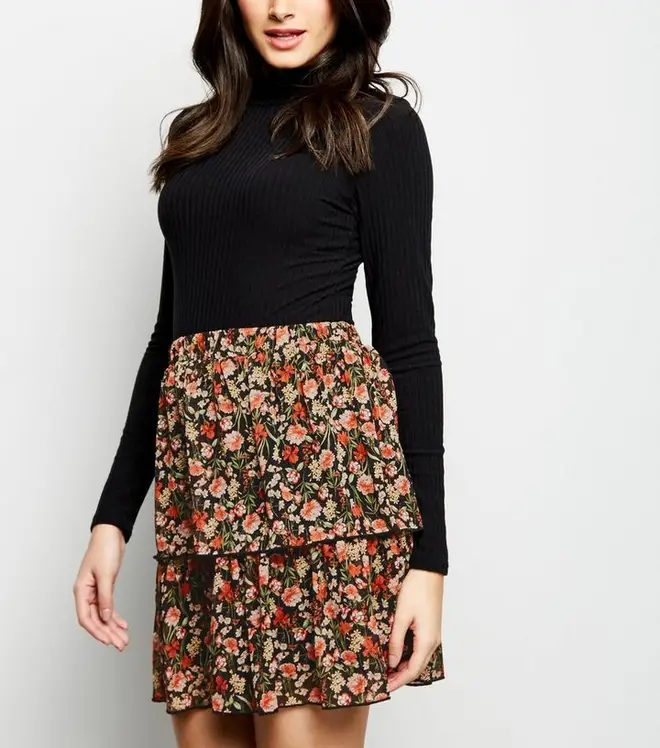 Kelly's skirt from New Look