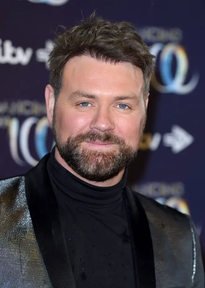 Brian McFadden's future in the competition is uncertain