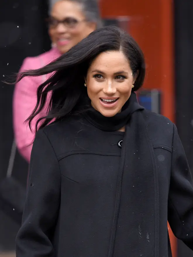 Megan Markle&squot;s friends spoke out after being upset by "global bullying"