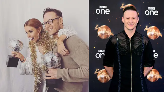 Kevin Clifton isn't sure if he will return to Strictly this year