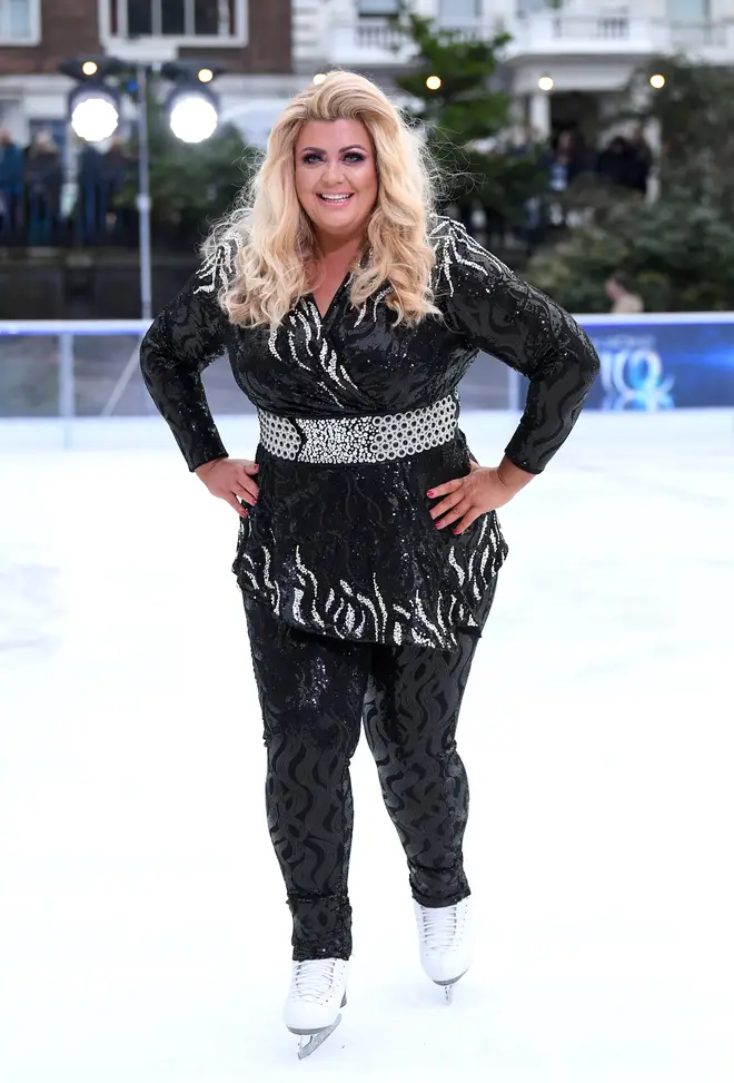 Gemma Collins has made headlines for her backstage behaviour on Dancing on Ice