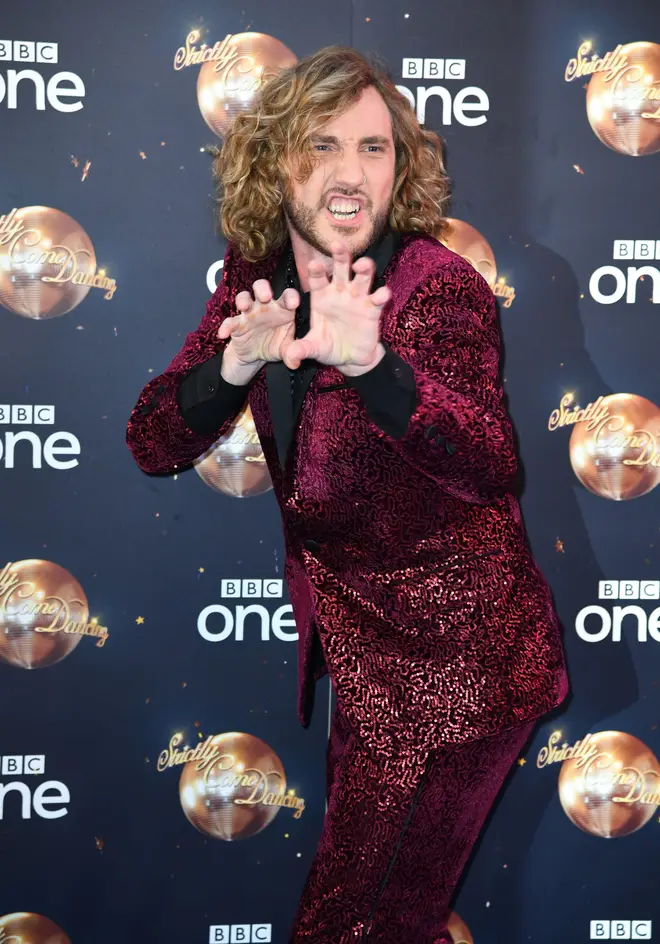 Seann Walsh has joined the I'm A Celeb line up