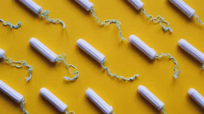 Tampon companies warn they should only be worn for eight hours