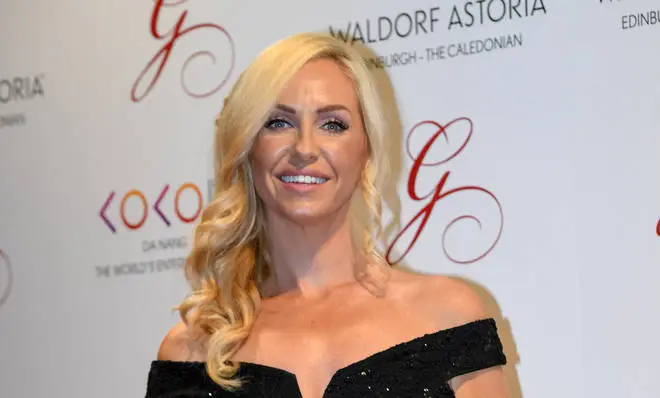 Josie Gibson stunned followers with before and after pictures of her weight loss
