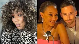 Mel B is reportedly engaged