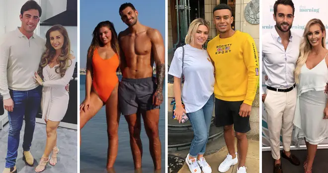 Which Love Island couples are going strong?