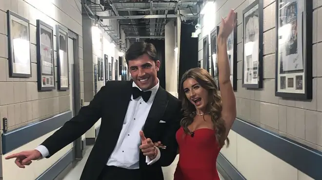 Dani Dyer and Jack are still going strong