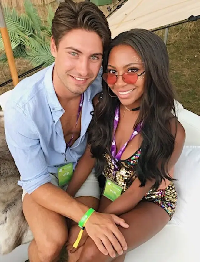 Samira left Love Island to go after Frankie, but their romance didn't last