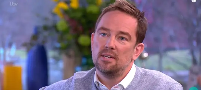 Simon Thomas has hinted at the identity of his new girlfriend on Instagram