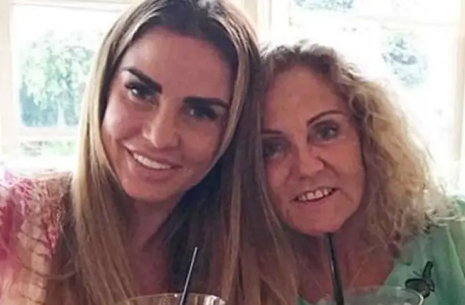 Katie Price and her terminally ill mum are going on a 'bucket list' holiday to Spain