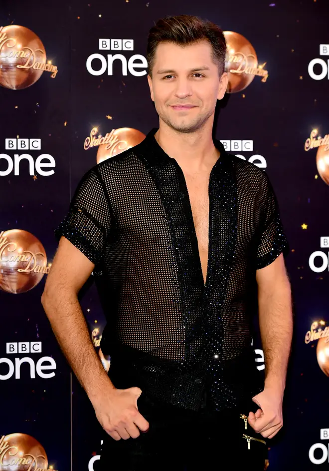Pasha Kovalev is leaving Strictly Come Dancing