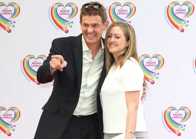 Matthew Wright and his wife Amelia Gette