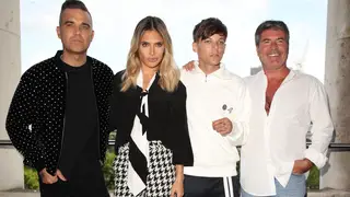 The 2018 judging panel of The X Factor could be returning to a different show
