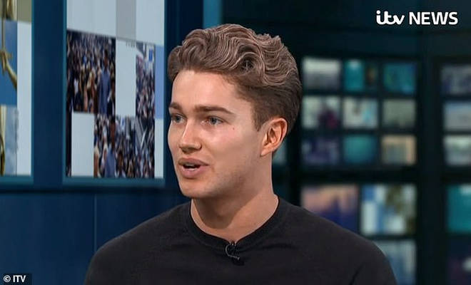 AJ Pritchard revealed he hasn't been asked back to Strictly yet
