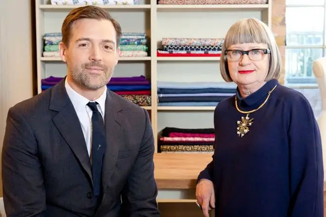 The Great British Sewing Bee airs every Tuesday at 9PM on BBC Two
