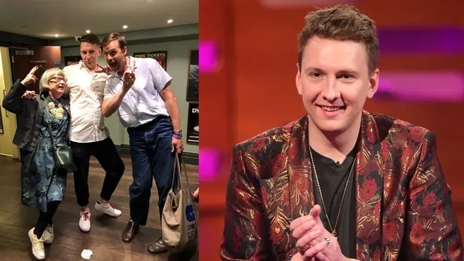 Joe Lycett is the host of the fifth series of the Great British Sewing Bee