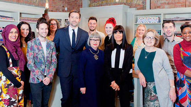 Who is Esme Young? The Great British Sewing Bee judge's ...