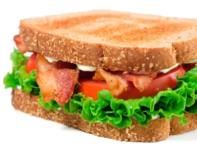Do you like bacon, lettuce and tomato sandwiches?