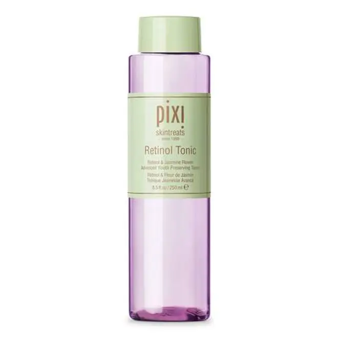 Pixi Retinol Tonic will do wonders for your skin without irritation