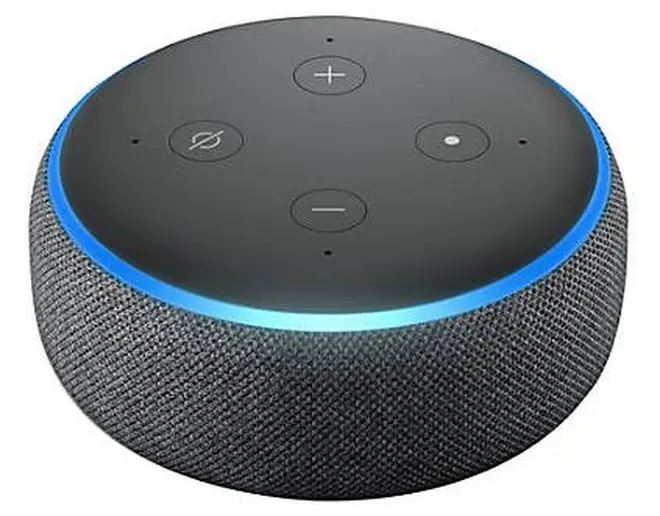 Win an Amazon Alexa Dot