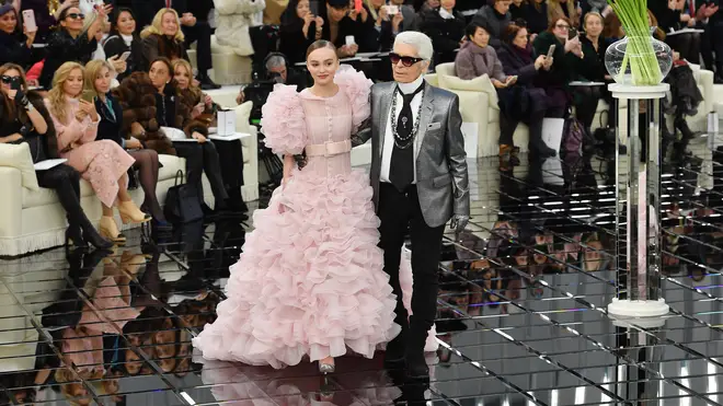 Karl Lagerfeld had recently missed two Chanel shows