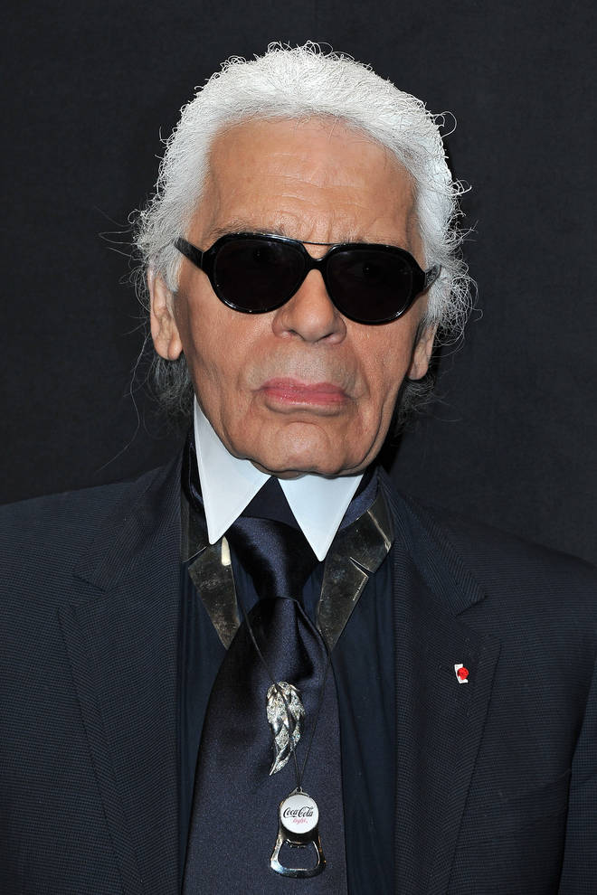 Karl lagerfeld