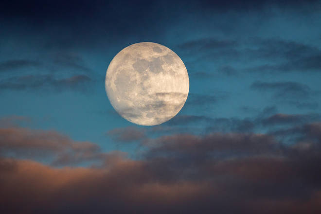 The moon will be the brightest and biggest of 2019