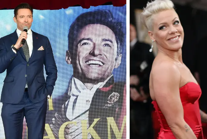 Fans think Pink could join Hugh Jackman on stage for the opening number