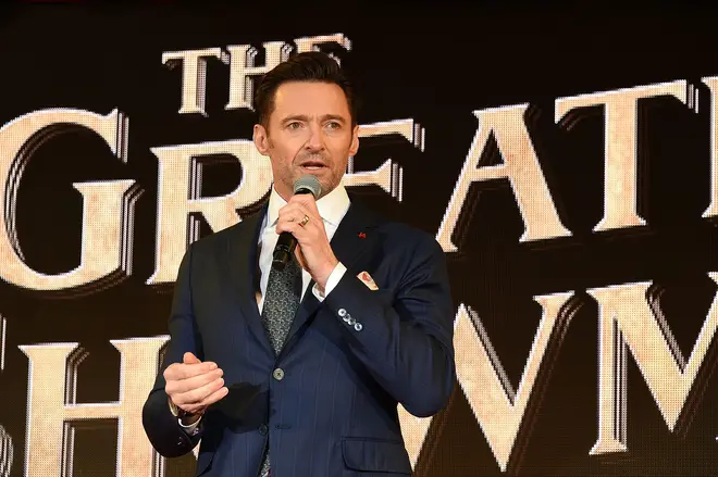 Hugh Jackman will perform The Greatest Showman at the Brits