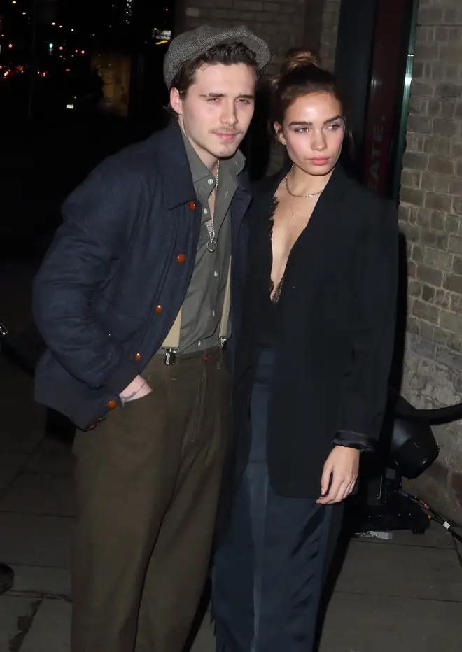 Brooklyn Beckham and Hana Cross recently went public with their romance