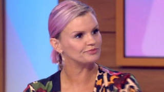 Kerry Katona could face jail for missing a court date