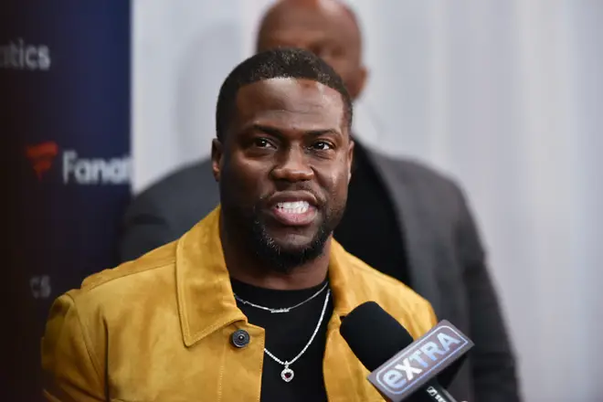 Kevin Hart was originally the host of the Oscars
