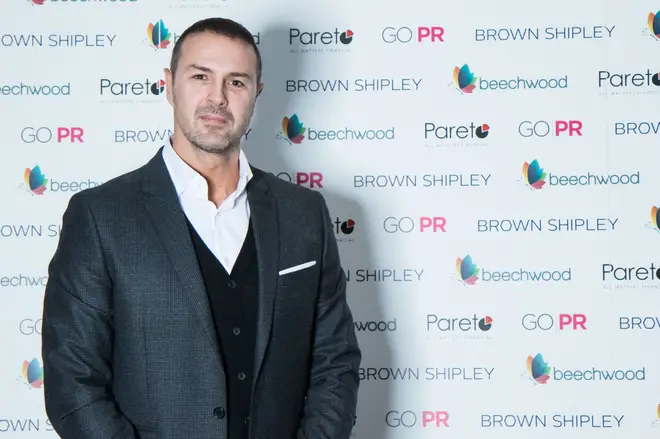 Paddy McGuinness is reportedly lined up for Celebrity Juice