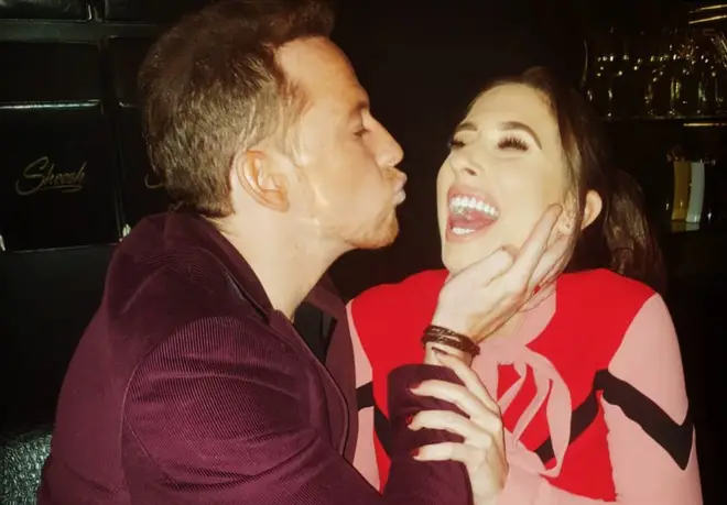Stacey Solomon and Joe Swash are having a baby!