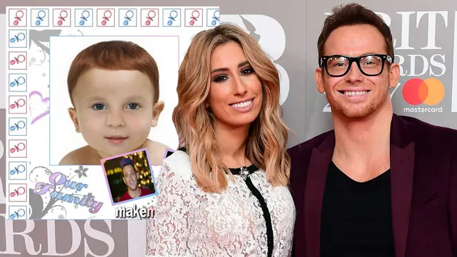 Stacey Solomon and Joe Swash are expecting their first baby
