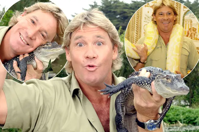 Steve Irwin would have turned 57 this year