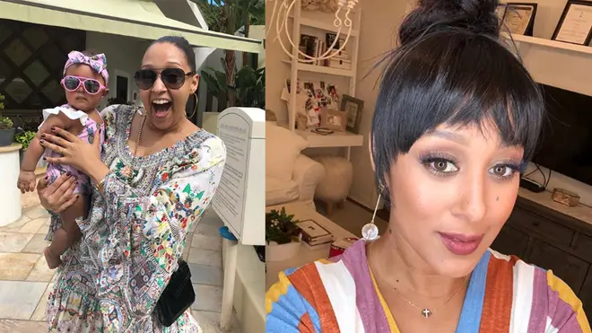 Tamera Mowry admitted to drinking her sister's breast milk