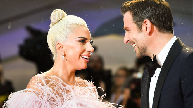 Both Lady Gaga and Bradley Cooper have been nominated for awards at this year's Oscars.