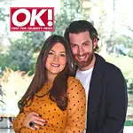 Lacey Turner announced her pregnancy news in this week's OK! magazine