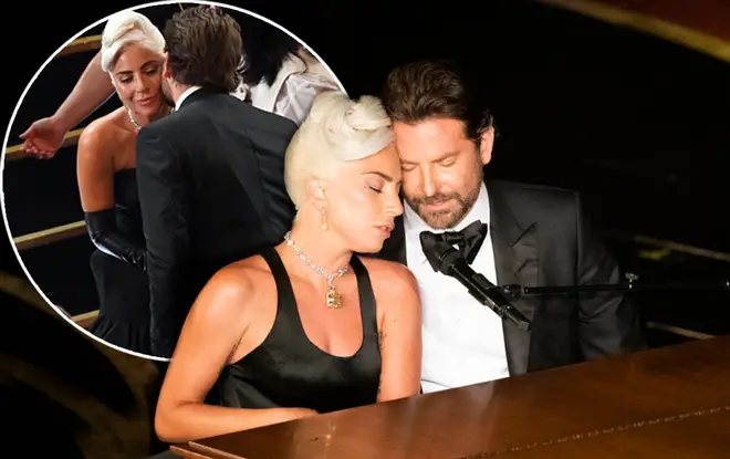 Bradley Cooper and Lady Gaga relationship